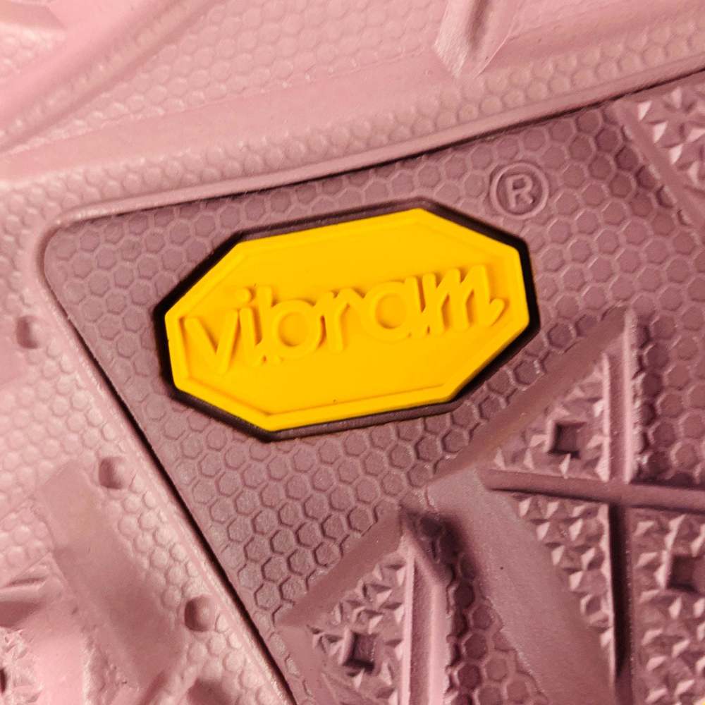 HOKA Pink Leather High Top Athletic Sneakers - Picture 8 of 11